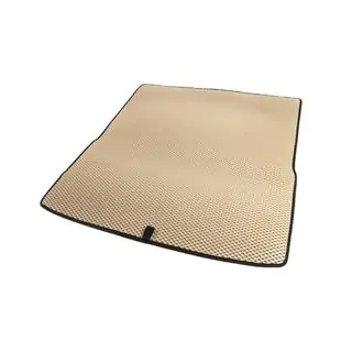 Trunk Mat (EVA, Beige) SW photo 4