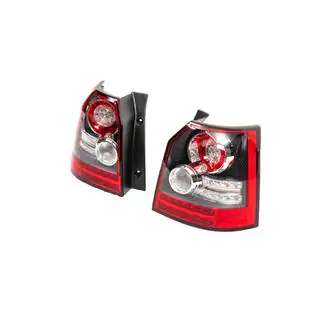 Tail Lights Facelift (2 pcs) Land Rover Freelander II 2006–2014 photo 2