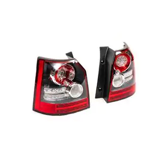 Tail Lights Facelift (2 pcs) Land Rover Freelander II 2006–2014 photo 3