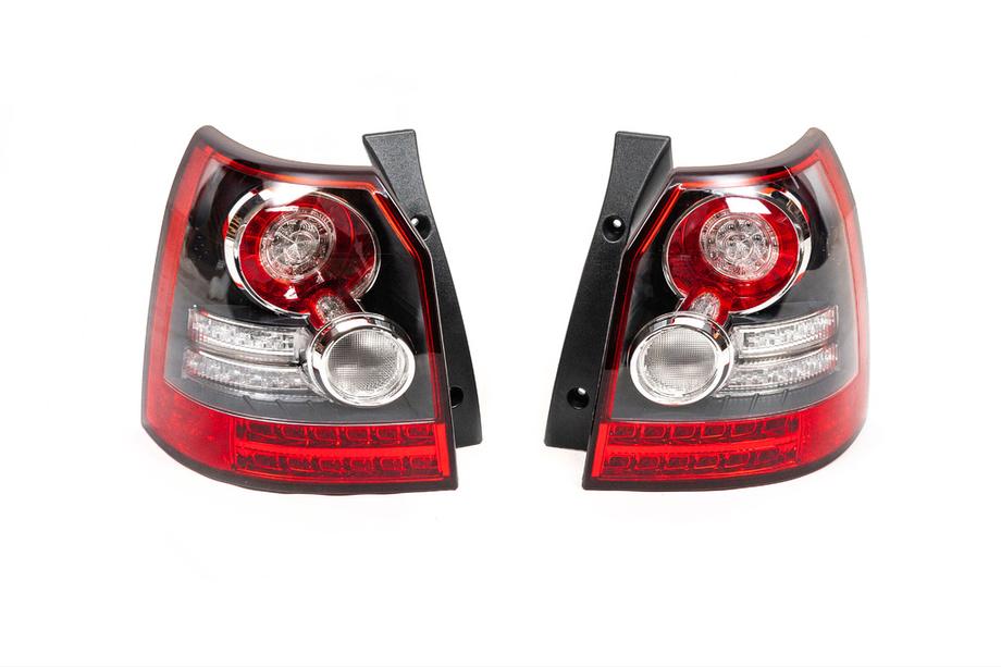 Land Rover Freelander II 2006–2014 Tail Lights Facelift (2 pcs) Photo 1