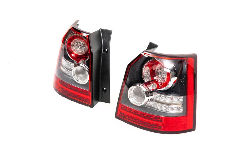 Land Rover Freelander II 2006–2014 Tail Lights Facelift (2 pcs) Photo 2