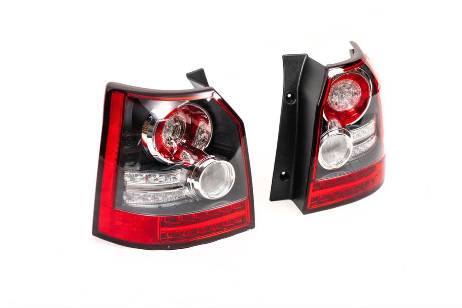 Land Rover Freelander II 2006–2014 Tail Lights Facelift (2 pcs) Photo 3