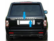 Range Rover III L322 2002-2012 Chrome trim above license plate (stainless steel) photo 1