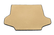 Renault Koleos 2008-2016 Trunk Mat (EVA, Beige) photo 1