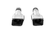 Range Rover Sport 2005-2013 Exhaust Tips V2 (2 pcs, stainless steel) photo 3