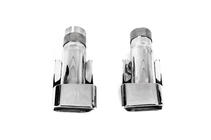 Range Rover Sport 2005-2013 Exhaust Tips V2 (2 pcs, stainless steel) photo 4