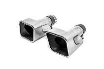 Range Rover Sport 2005-2013 Exhaust Tips V2 (2 pcs, stainless steel) photo 2