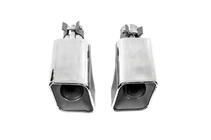 Range Rover Sport 2005-2013 Exhaust Tips V2 (2 pcs, stainless steel) photo 5