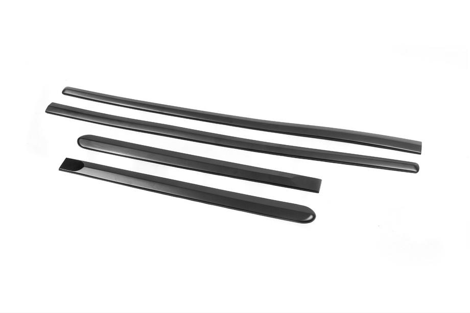 Kia Sorento III UM 2014-2020 Door Moldings (Plastic) Image