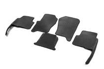 Land Rover Discovery IV 2009-2017 EVA Floor Mats V1 (black) photo 17