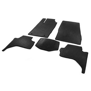 EVA Floor Mats (black) Mitsubishi Pajero Sport 2015- photo 2