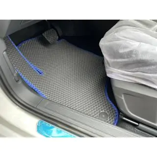 EVA Floor Mats (black) photo 1