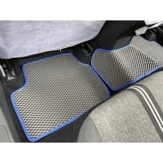 EVA Floor Mats (black) photo 3
