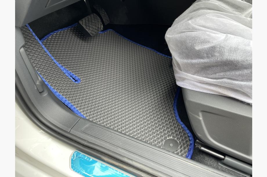 Volkswagen Lavida/e-Lavida 2019- EVA Floor Mats (black) Image