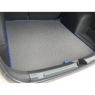Trunk Mat (EVA, Black) photo 4