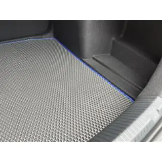 Trunk Mat (EVA, Black) photo 2