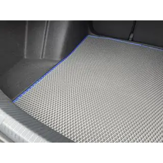 Trunk Mat (EVA, Black) photo 3