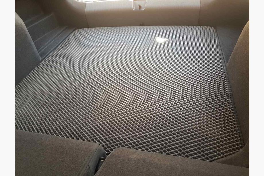 Volkswagen Lavida/e-Lavida 2019- Trunk Mat (EVA, Black) Photo 5