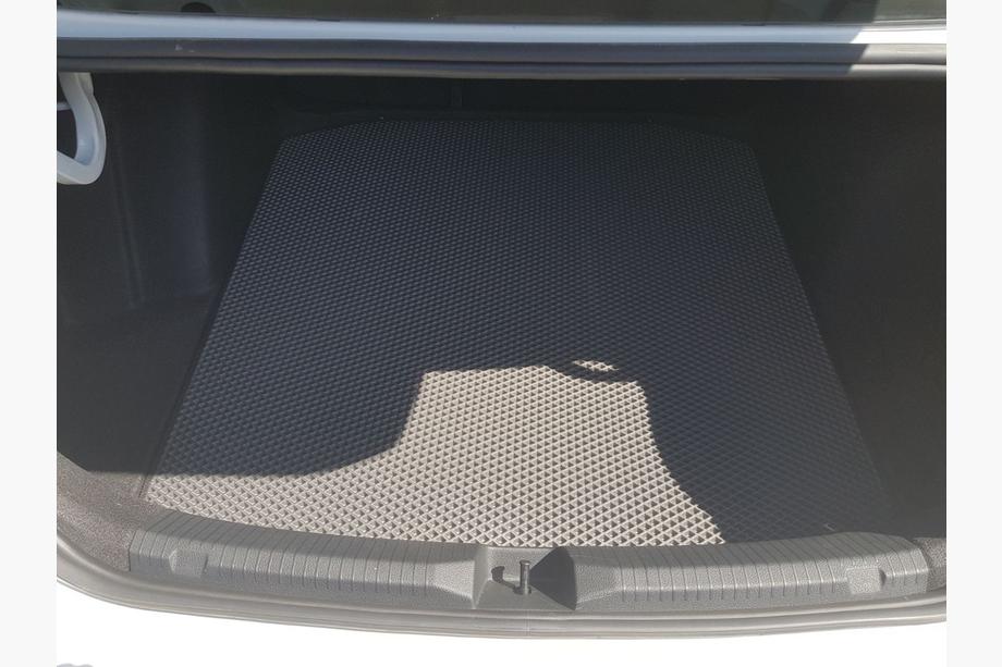 Volkswagen Lavida/e-Lavida 2019- Trunk Mat (EVA, Black) Photo 6