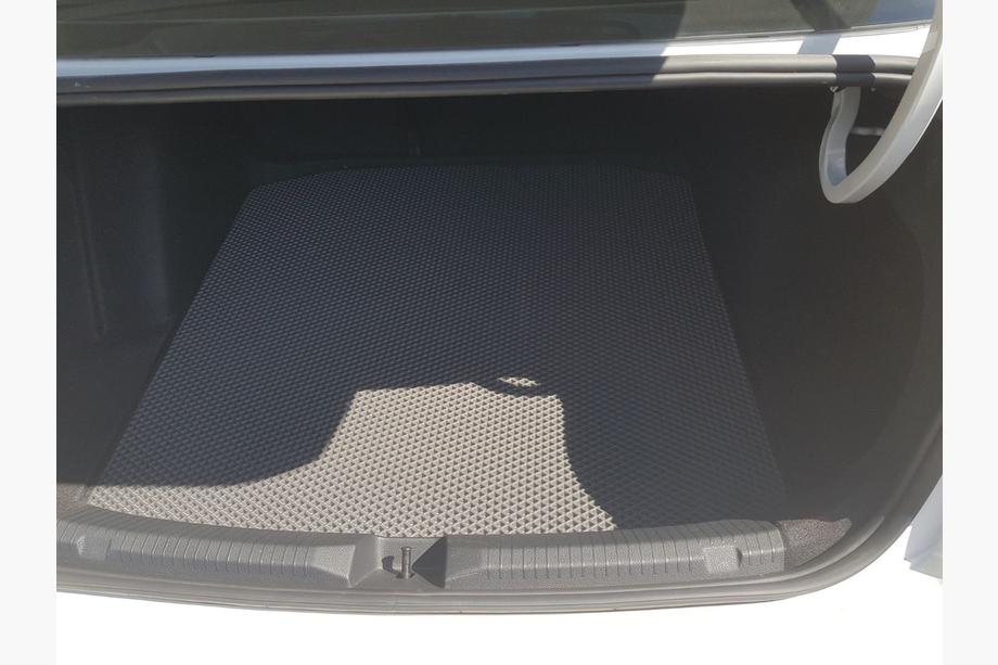 Volkswagen Lavida/e-Lavida 2019- Trunk Mat (EVA, Black) Photo 10