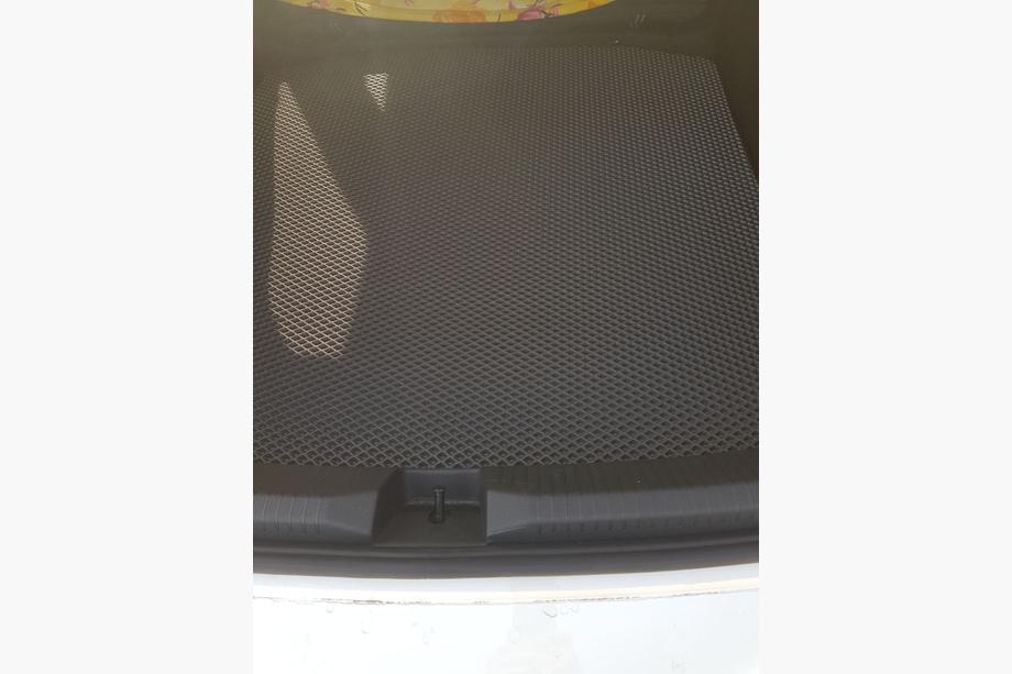 Volkswagen Lavida/e-Lavida 2019- Trunk Mat (EVA, Black) Photo 11