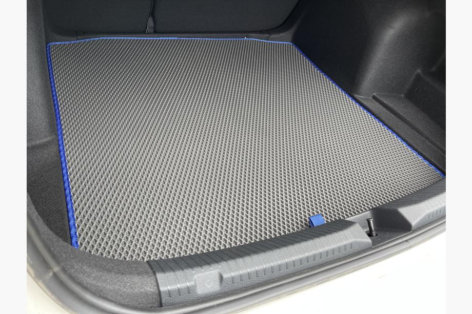 Volkswagen Lavida/e-Lavida 2019- Trunk Mat (EVA, Black) Photo 4
