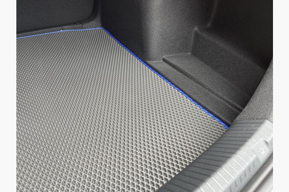 Volkswagen Lavida/e-Lavida 2019- Trunk Mat (EVA, Black) Photo 2