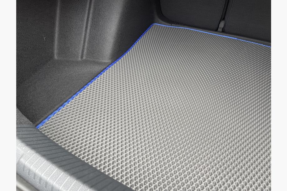 Volkswagen Lavida/e-Lavida 2019- Trunk Mat (EVA, Black) Photo 3