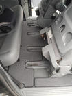 Chrysler Voyager 2001-2007 Floor mats (3 rows, EVA, Black) photo 4