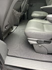 Chrysler Voyager 2001-2007 Floor mats (3 rows, EVA, Black) photo 8