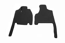 Chrysler Voyager 2001-2007 Floor mats (3 rows, EVA, Black) photo 14