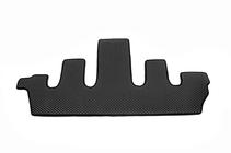 Chrysler Voyager 2001-2007 Floor mats (3 rows, EVA, Black) photo 18