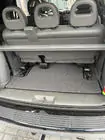 Chrysler Voyager 2001-2007 Trunk Mat (EVA, Black) photo 1