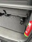 Chrysler Voyager 2001-2007 Trunk Mat (EVA, Black) photo 2