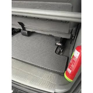 Trunk Mat (EVA, Black) photo 2