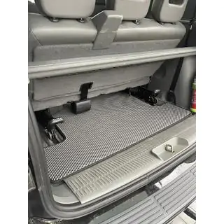 Trunk Mat (EVA, Black) photo 4