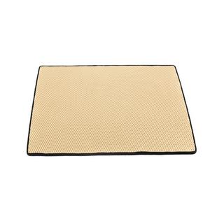 Trunk Mat (EVA, Beige) Citroen Berlingo 2008-2018 photo 1