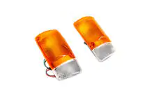 Nissan Patrol Y60 1988–1997 Turn Signal Indicator (2 pcs) photo 3
