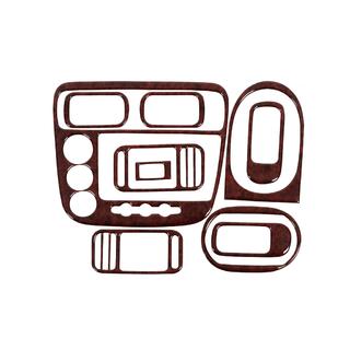 Dashboard Trim Honda Civic Sedan VII 2001-2006 photo 3