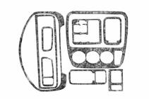 Honda CRV 1996-2001 Dashboard Trim Titan photo 4