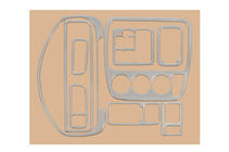 Honda CRV 1996-2001 Dashboard Trim Titan photo 2