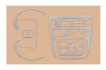 Honda HR-V 1998-2006 Dashboard Trim Wood photo 2