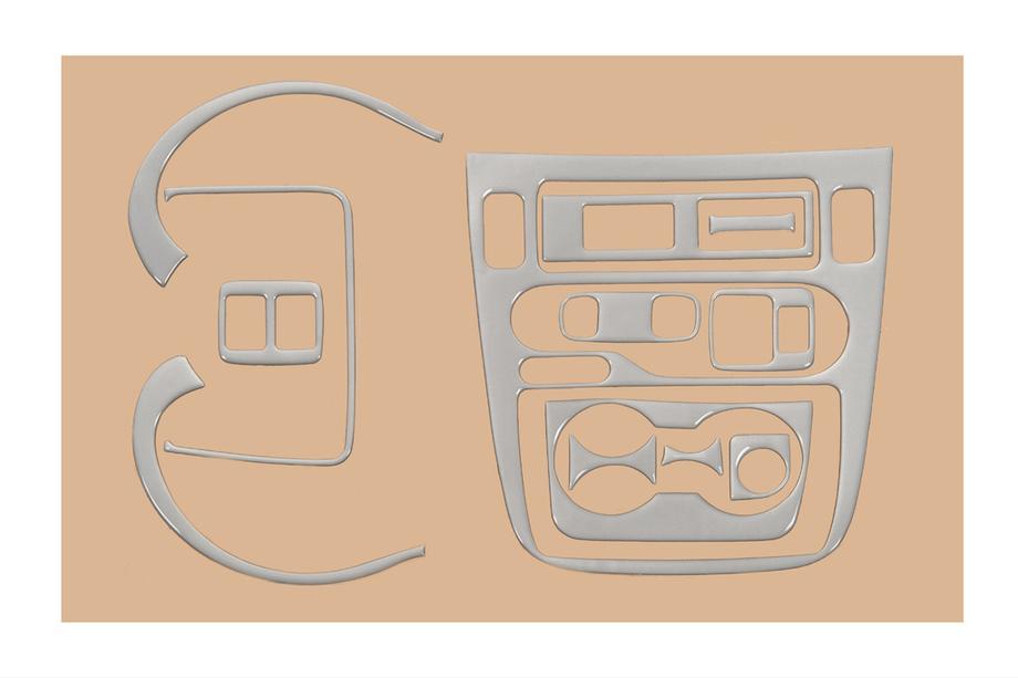 Honda HR-V 1998-2006 Dashboard Trim Photo 2