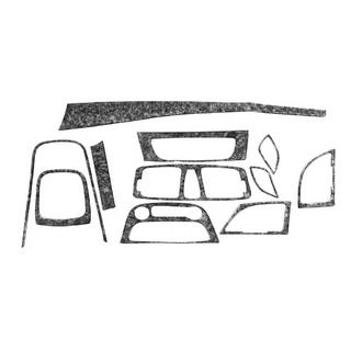 Dashboard Trim Covers (Meric) Renault Megane III 2009-2016 photo 4