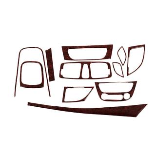 Dashboard Trim Covers (Meric) Renault Megane III 2009-2016 photo 1