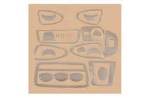 Seat Ibiza 2010-2017 Dashboard Trim Covers (Meric, Turkey) photo 1