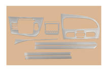 Seat Leon 2005-2012 Dashboard Trim Covers (2005-2009) photo 2