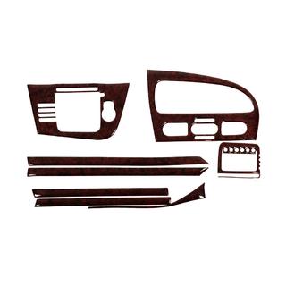 Dashboard Trim Covers (2005-2009) Seat Leon 2005-2012 photo 1
