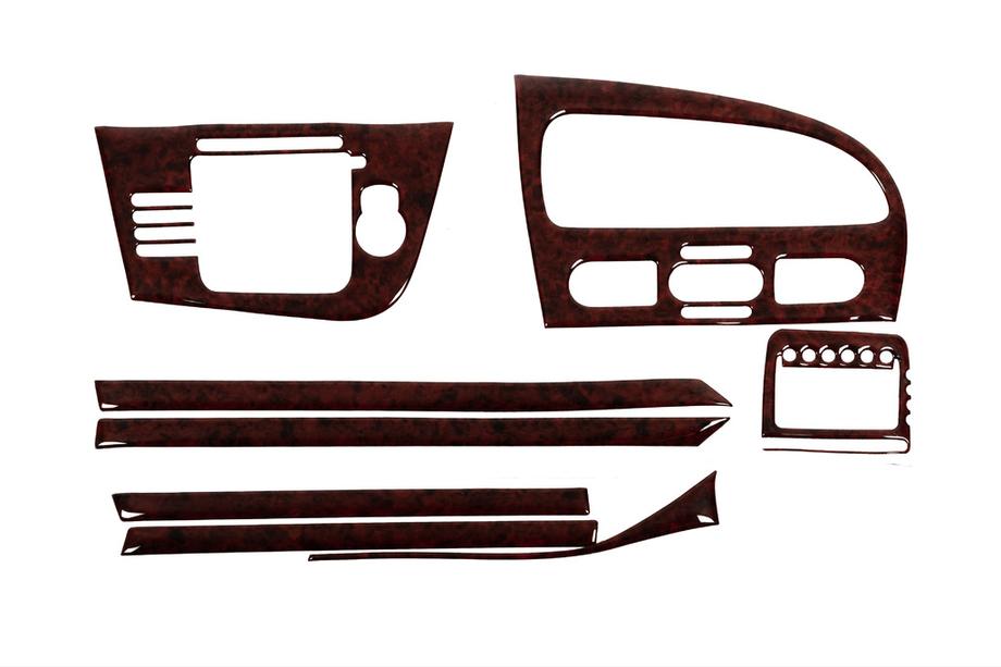 Seat Leon 2005-2012 Dashboard Trim Covers (2005-2009) Image