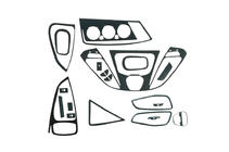 Ford Transit 2014- Dashboard Trim V2 Aluminum photo 3